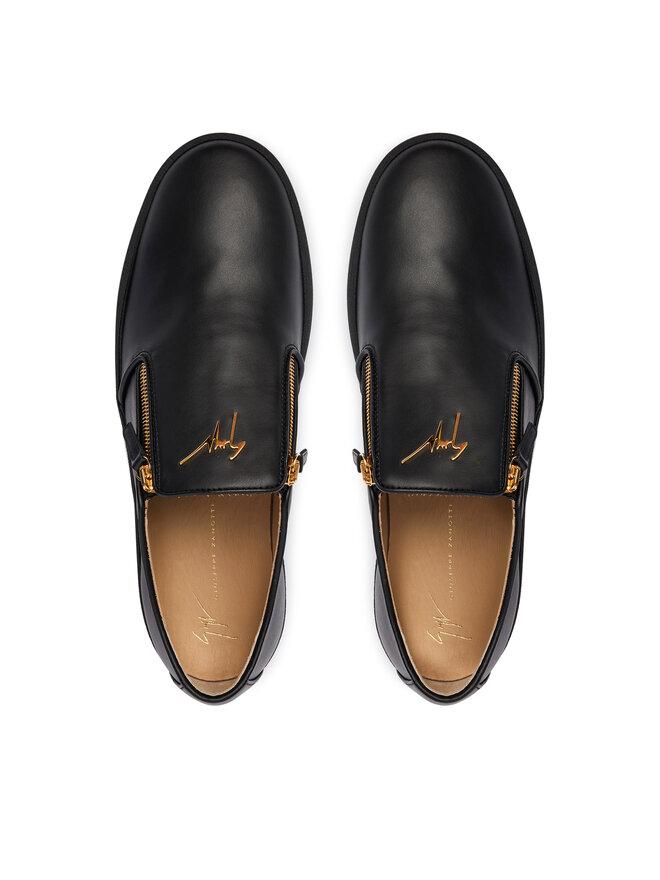 Giuseppe Zanotti Sneakers Giuseppe Zanotti RU50007/001 Schwarz