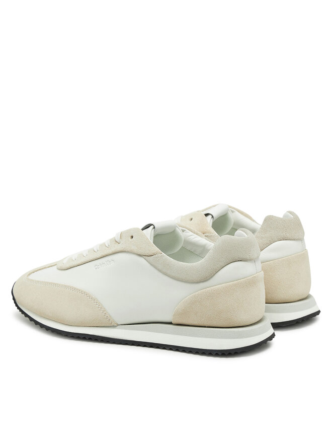 Calvin Klein Снікерcи Calvin Klein HW0HW02286 Білий