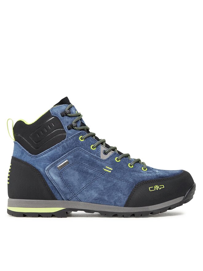 CMP Trekkingi CMP Alcor 2.0 Mid WP 3Q18577 Niebieski