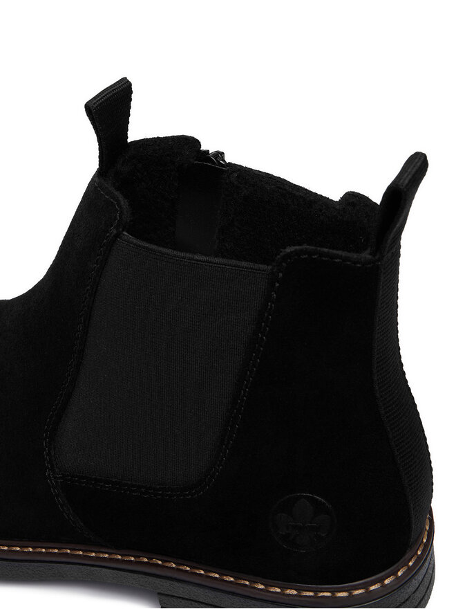 Rieker Stiefeletten Rieker CEO-33180-01 Schwarz