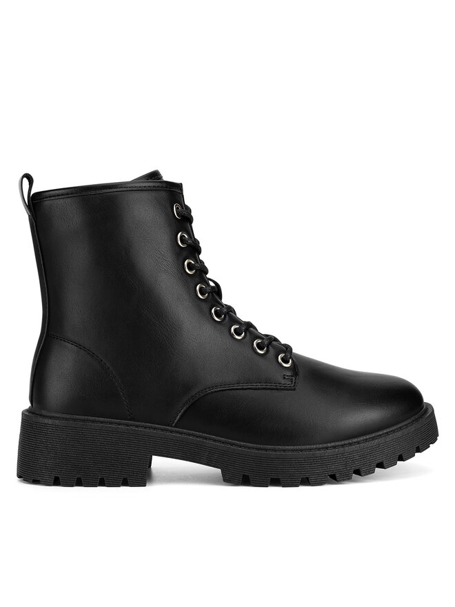 Jenny Fairy Stiefeletten Jenny Fairy WFA3030-1 Schwarz