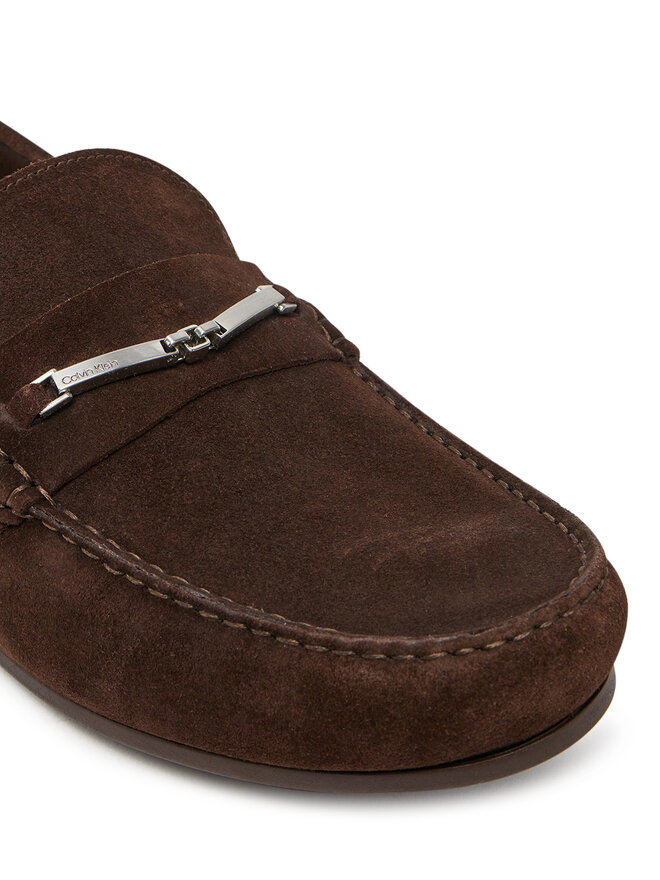 Mokasinai Noel Mocc ltprmm | su oda BOSS BLACK | Juoda