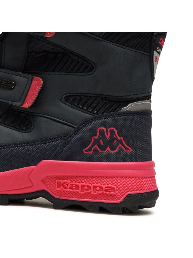 Kappa Botas de nieve Kappa 260903T Azul marino