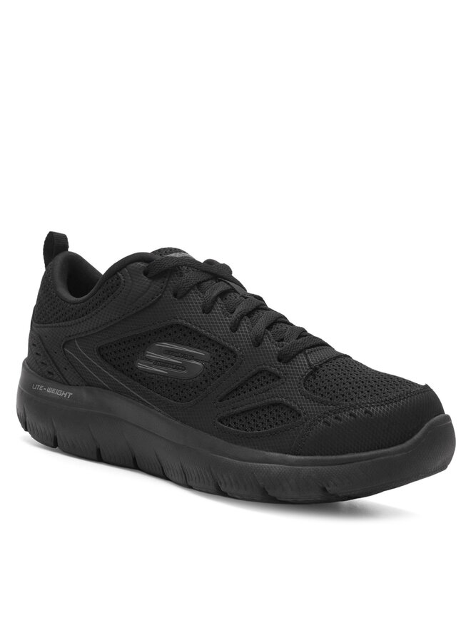 Skechers Sportcipők Skechers SUMMITS SOUTH RIM 52812 BBK Fekete