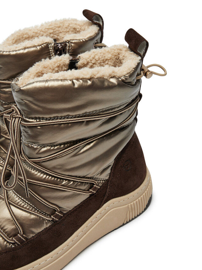 Tamaris Čizme za snijeg Tamaris 8-86201-43 Crna