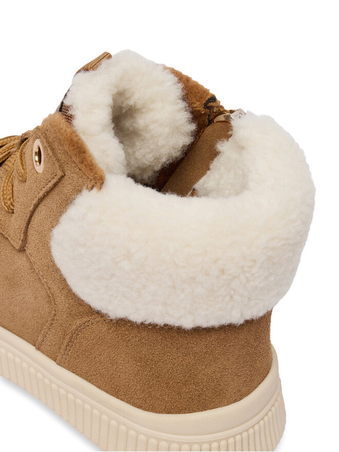 Badura Schnürschuhe Badura EO-CS6812-01 Hellbraun