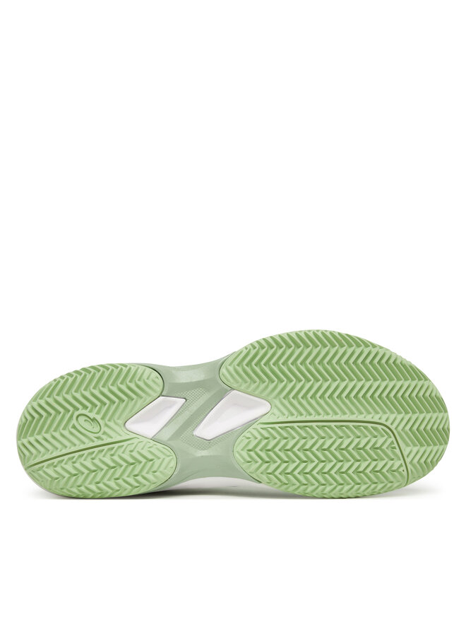 Asics Tennisschuhe Asics Game Ff Clay/Oc 1042A282 Grün