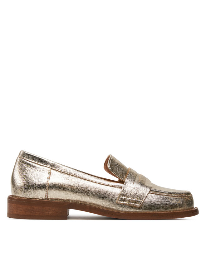 R.Polański Slipper R.Polański 1771 Goldfarben