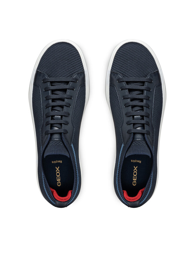 Geox Sneakers Geox U Baltmoore U55LDD 06KBU C4002 Blu scuro