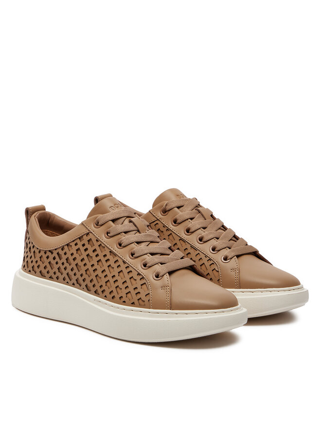 BOSS Sneakers Boss Amber Tenn Bb 50517206 Beige