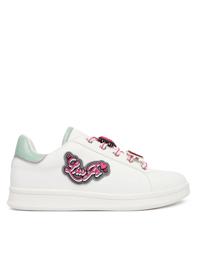 Liu Jo Sneakers Liu Jo Ginny 01 4F6011 EX014 D Weiß