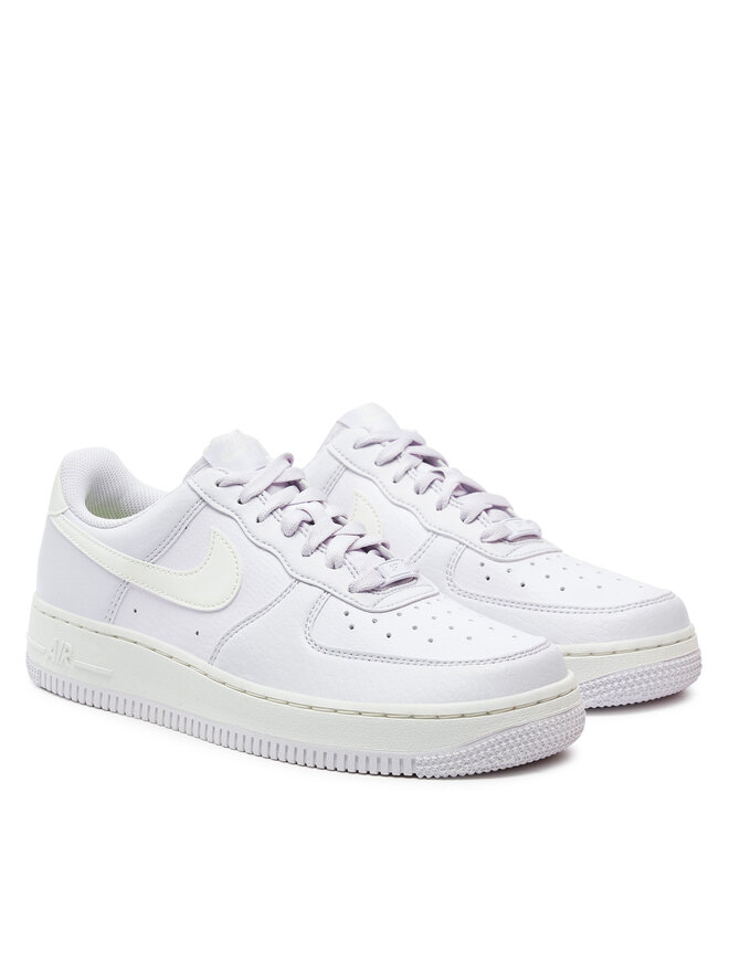 Nike Sneakersy Nike Air Force 1 '07 Nn DV3808 500 Fioletowy