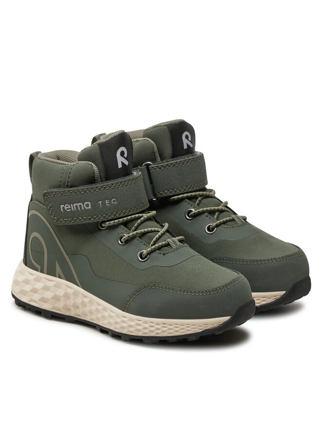 Reima Schnürschuhe Reima Hiipien 5400018B Grün