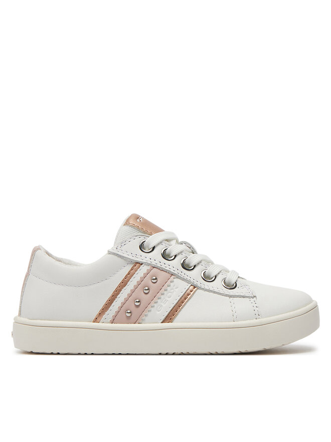 Geox Zapatillas Geox J Kathe G. F J16EUF 00085 C1Z8W M Blanco