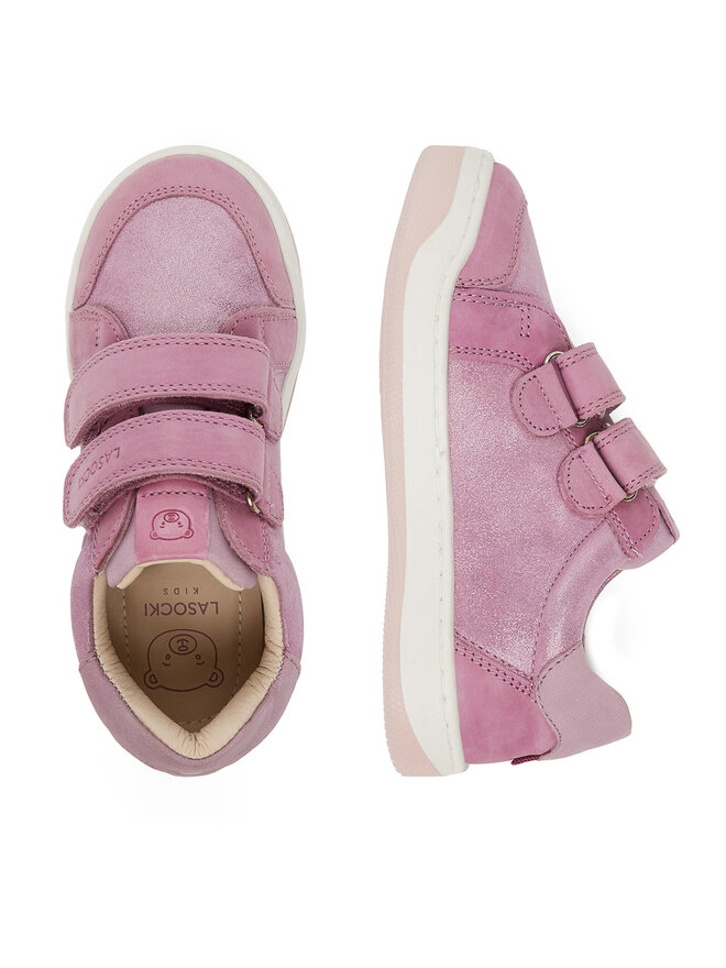 Lasocki Kids Sneakers Lasocki Kids SPRITE CI12-SPRITE-17(III)DZ Roz