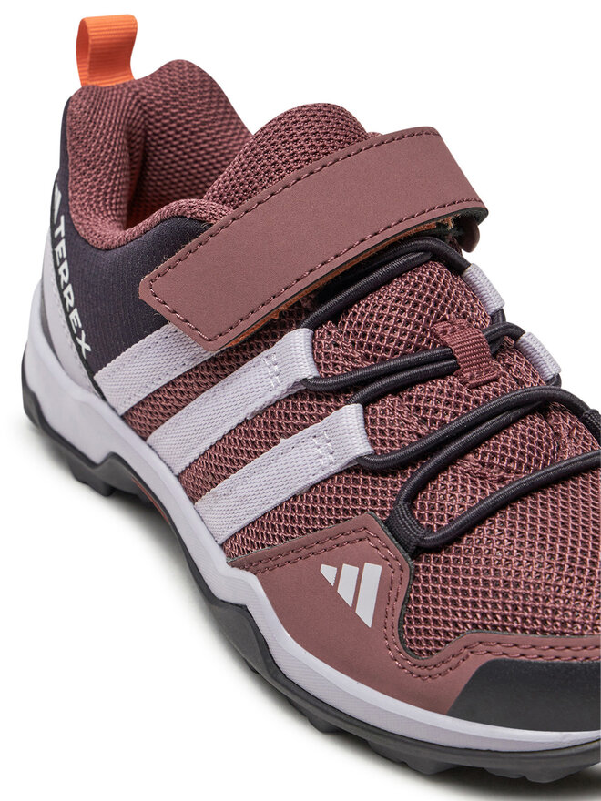 adidas Trekking adidas Terrex AX2R Cf K ID0915 Smeđa