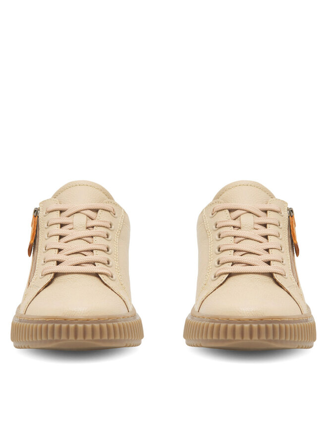 Go Soft Zapatos hasta el tobillo Go Soft WI16-RN052-01 Beis