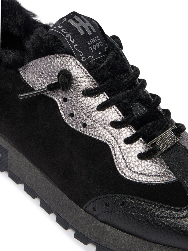 Hispanitas Sneakers Hispanitas Oregon PHI265160 C003 Schwarz