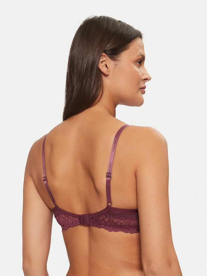 Calvin Klein Underwear Calvin Klein Underwear Bügel-BH 000QF7577E Dunkelrot