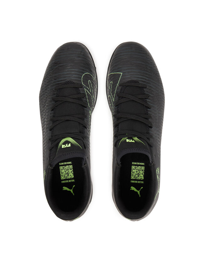 Puma Ποδοσφαιρικά Παπούτσια Puma Future 8 Play Tt 108605 02 Μαύρο