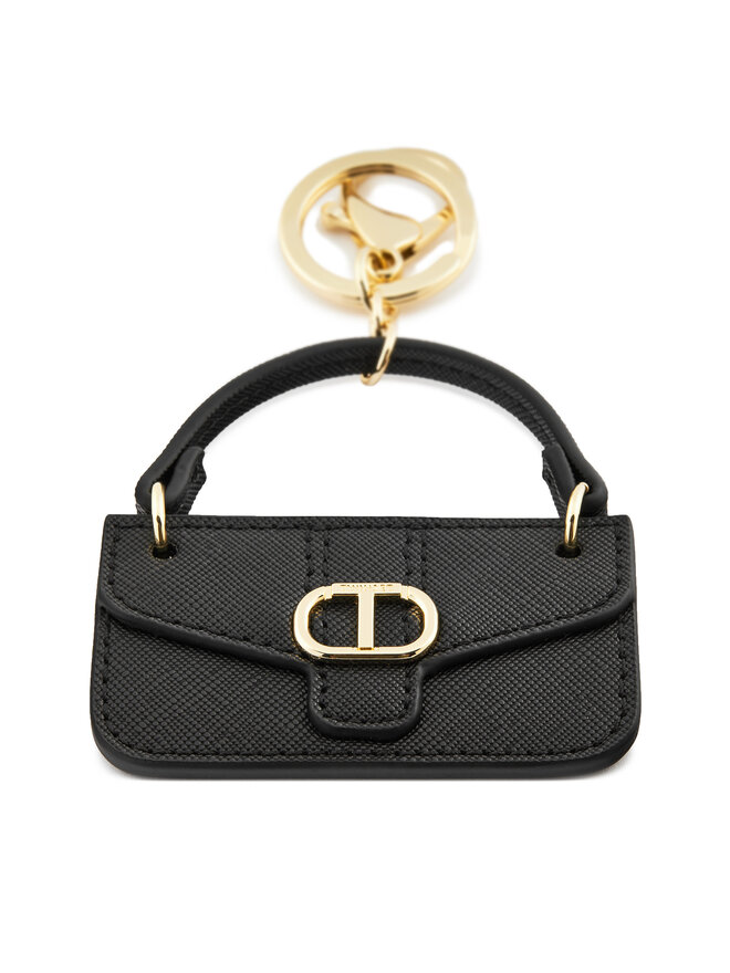 TWINSET Schlüsseletui TWINSET 242TH7045 Schwarz