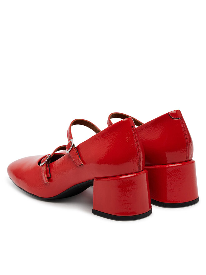 Vagabond Shoemakers Zapatos hasta el tobillo Vagabond Shoemakers Adison 5739-160-76 Rojo