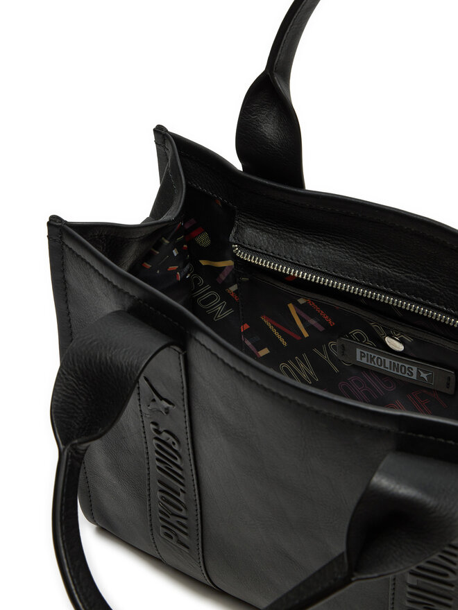 Pikolinos Handtasche Pikolinos WHA-354 Schwarz