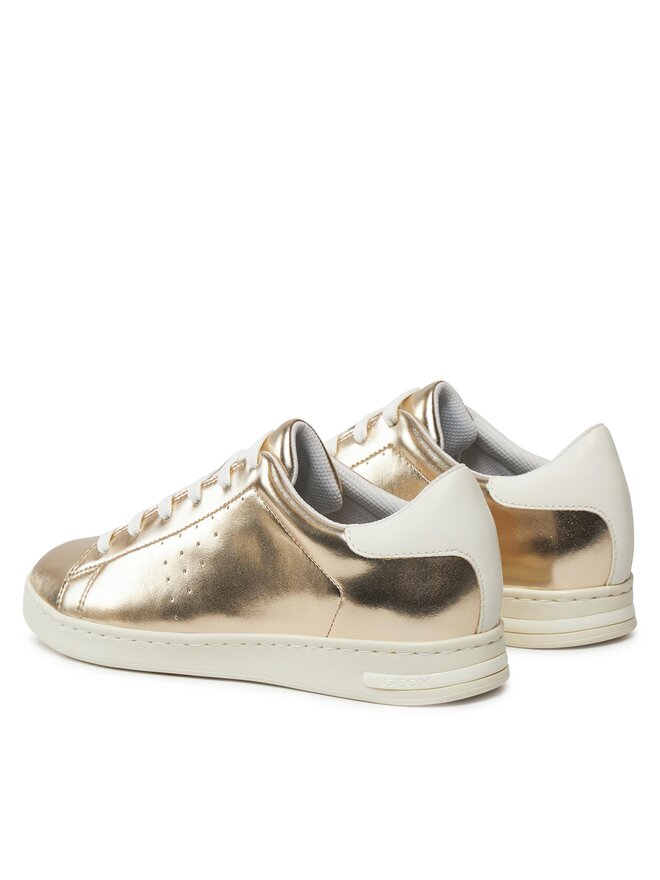 Geox Sneakers Geox D Jaysen D451BB 044BC C2L1R Auriu