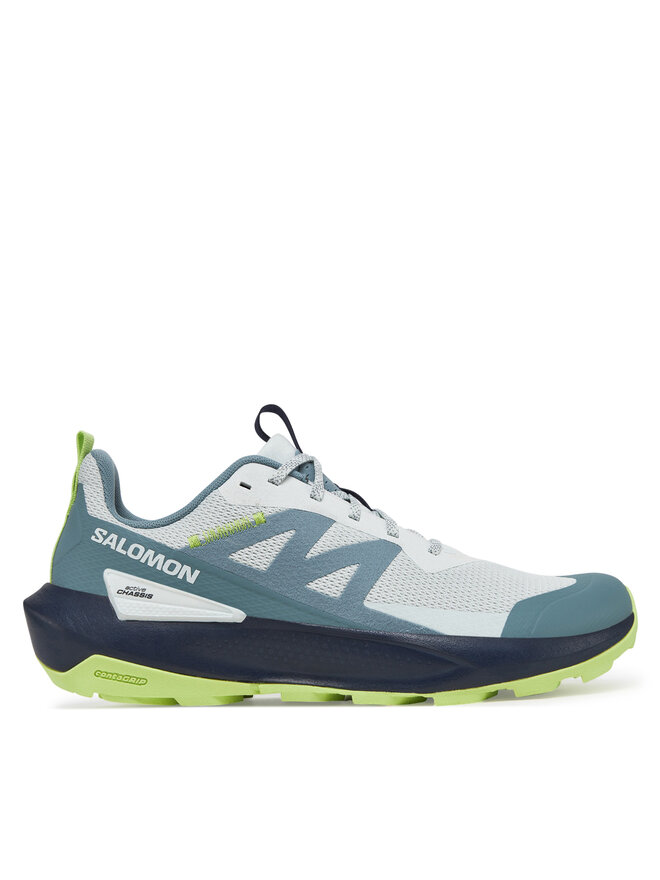 Salomon Trekkingi Salomon Elixir Activ L47757200 Niebieski
