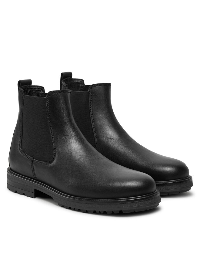Marc O'Polo Chelsea cipele Marc O'Polo 407 27385001 100 Crna