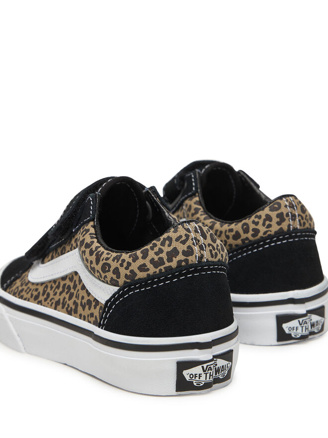 Vans Sneakers Vans VN000V21YY61 Schwarz