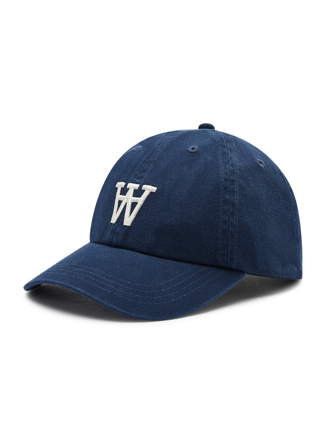 Wood Wood Baseball sapka Wood Wood Eli 10230812-7083 Sötétkék