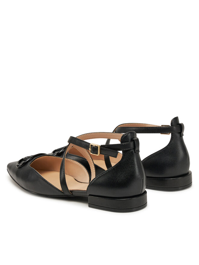 Liu Jo Pantofi Liu Jo Viola 19 SA5025 PX460 Negru