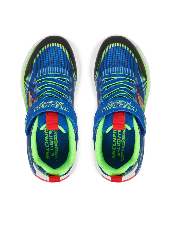 Skechers Sneakers Skechers Tri-Namics 2.0 401661L/BLMT Blau