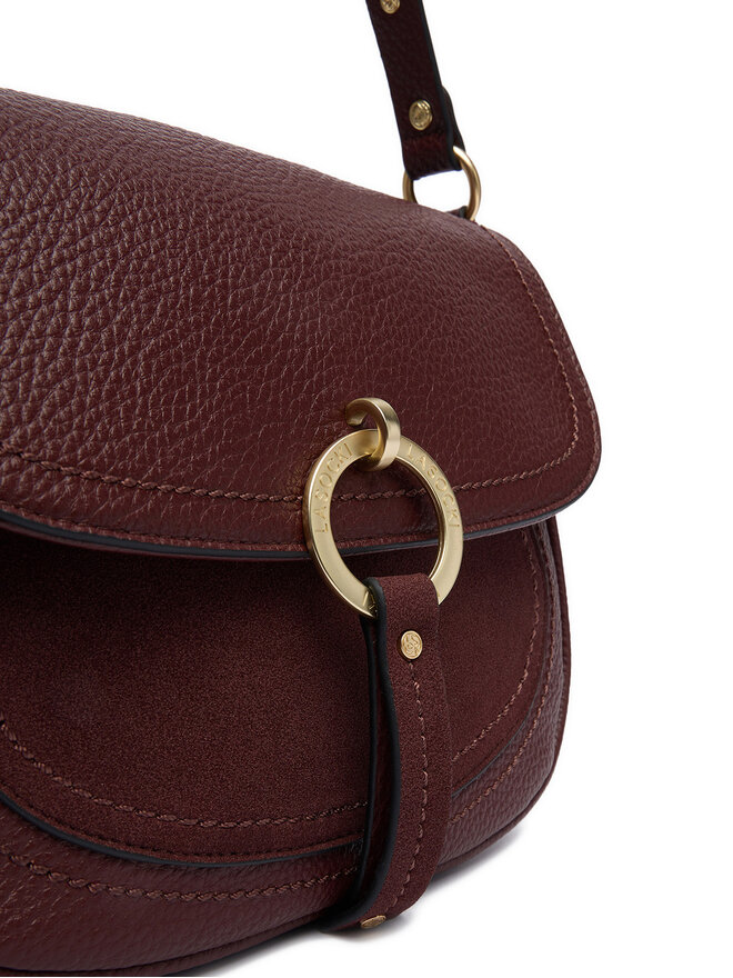 Lasocki Handtasche Lasocki C- LSK-K-063-06 Dunkelrot