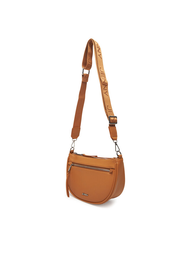 JENNY Rankinė JENNY C-JNY-M-002-08 Ruda