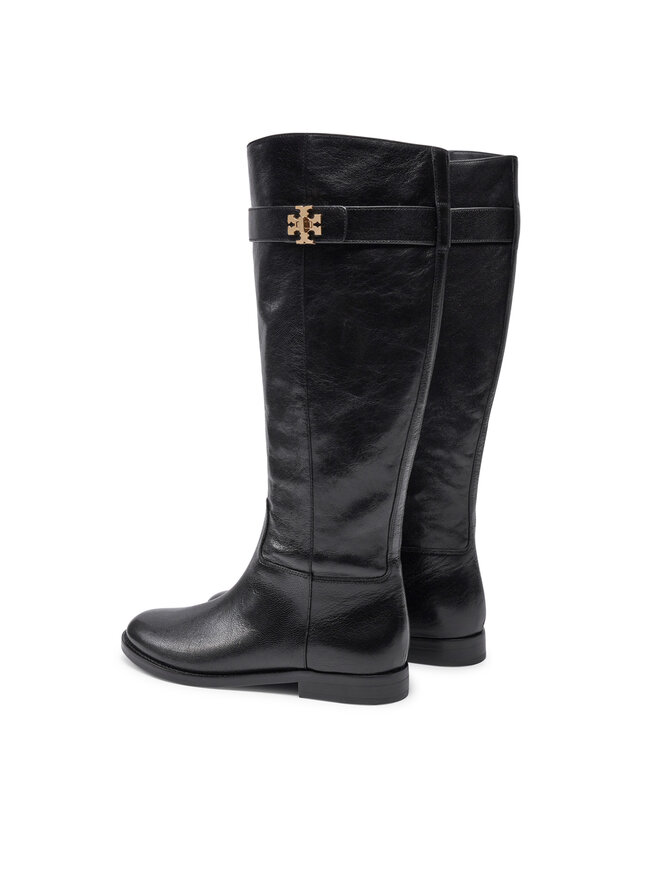 Tory Burch Μπότες Tory Burch Destription 158799-006 Μαύρο