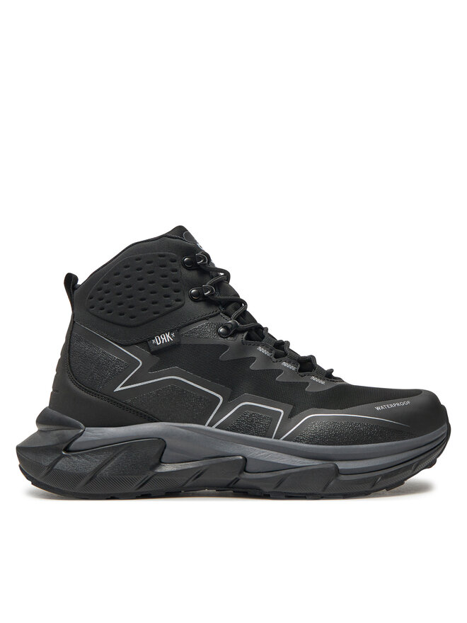 Dorko Botines planos Dorko Wayne DS24F04M Negro
