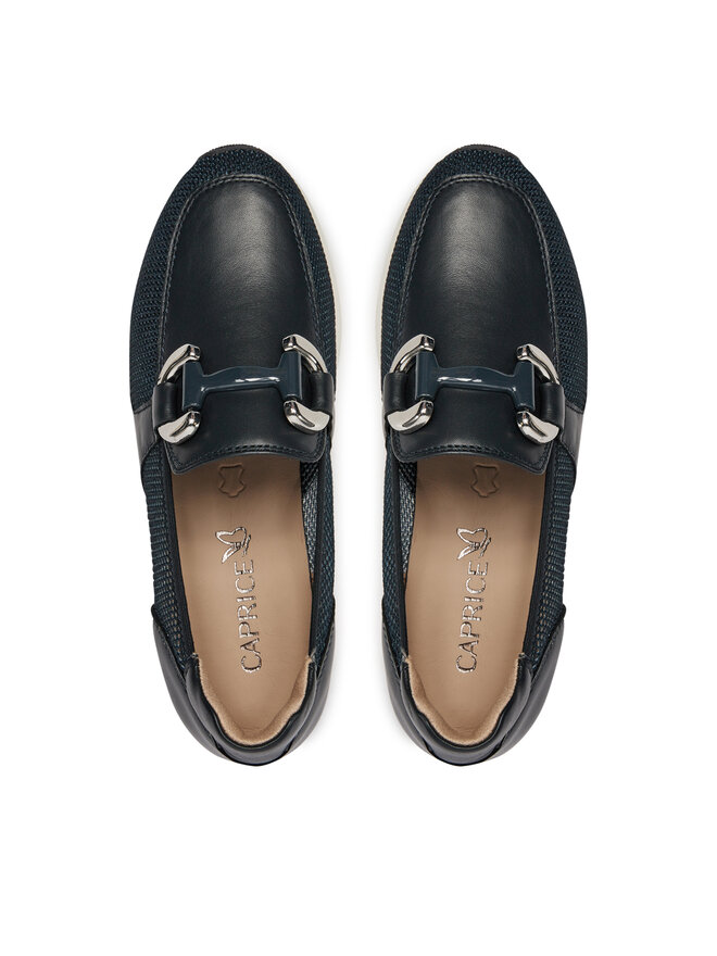 Caprice Pantofi Caprice 9-24536-42 Bleumarin