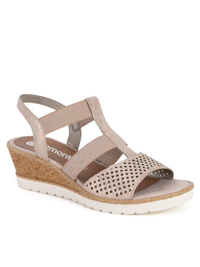 Remonte Sandalias Remonte R6265-31 Beis