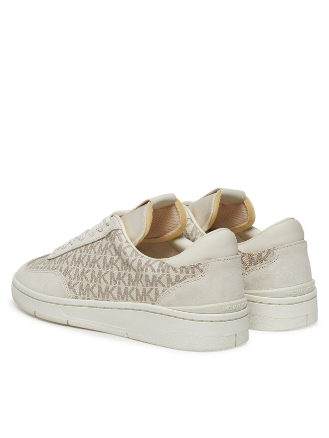 MICHAEL Michael Kors Снікерcи MICHAEL Michael Kors Wilton 42S5WLFS1B Écru