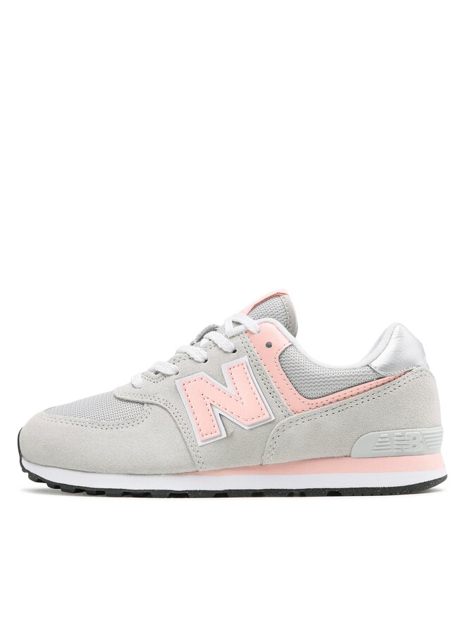 New Balance Αθλητικά New Balance GC574EVK Γκρι