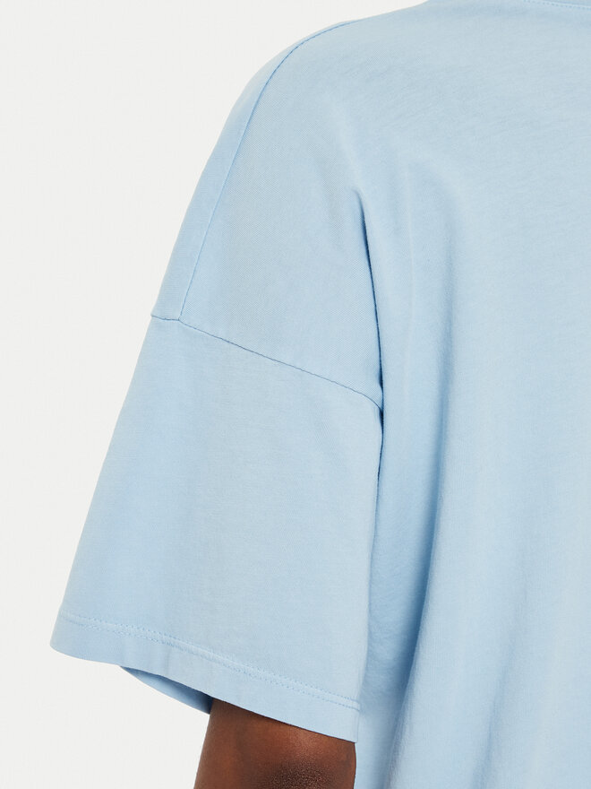 ViCOLO ViCOLO Póló RB0083 Kék Regular Fit