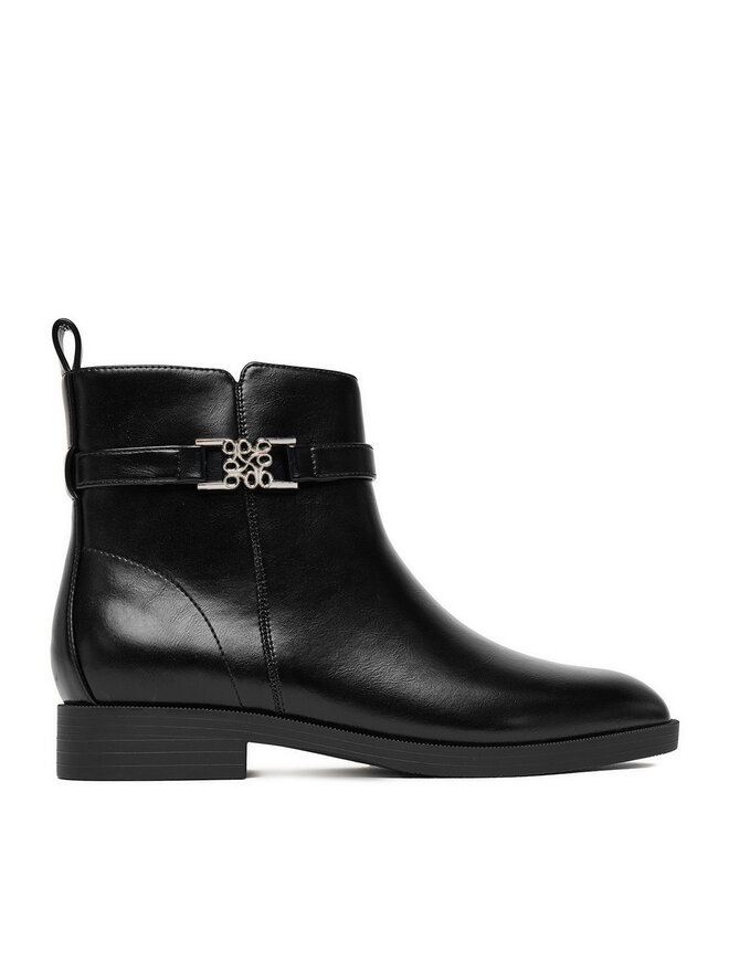 Nine West Stiefeletten Nine West CEO-NADIM-01 Schwarz