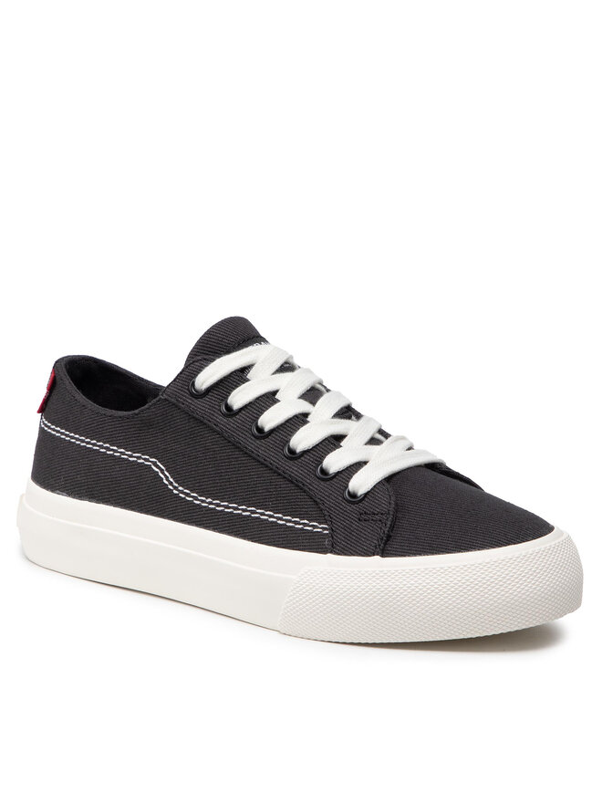 Levi's® Teniszcipő Levi's® 234207-634-59 Fekete