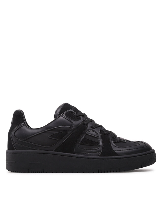 Trussardi Sneakersy Trussardi 79A00844 Czarny