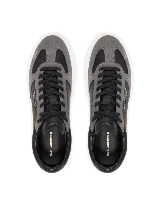 KARL LAGERFELD Сникърси KARL LAGERFELD KL52235 Черен