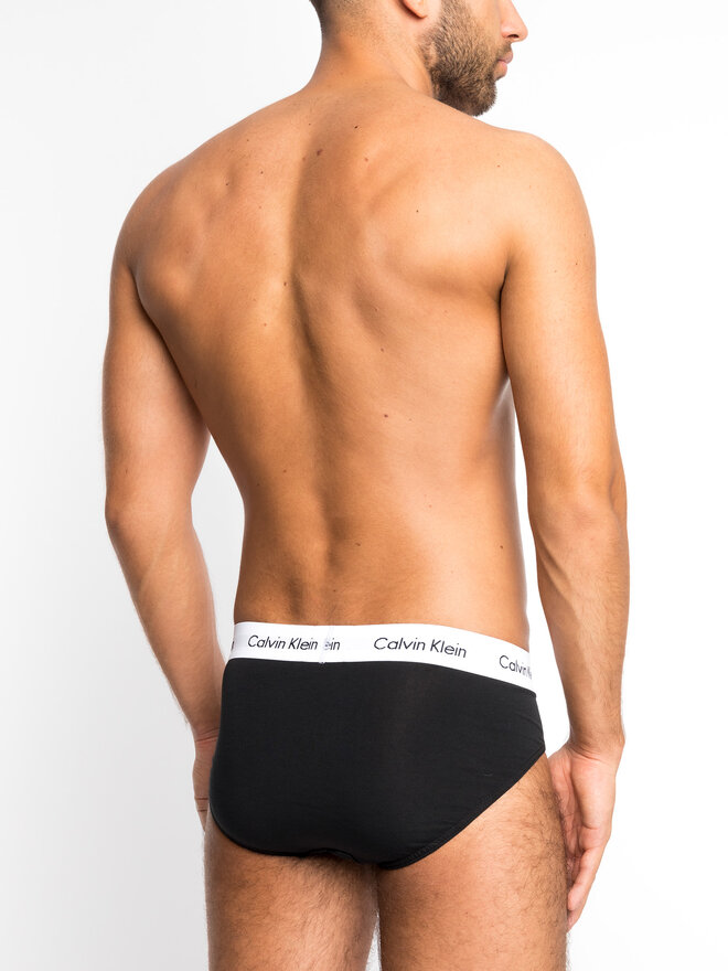 Calvin Klein Underwear Calvin Klein Underwear Slips-Set 0000U2661G Bunt