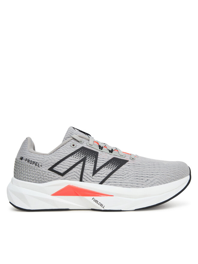 New Balance Маратонки за бягане New Balance FuelCell Propel V5 MFCPRCV5 Сив