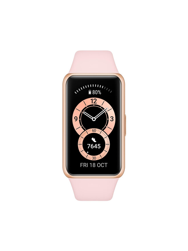Huawei Smartwatch Huawei Band 6 FRA-B19 Różowy